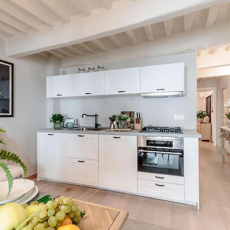 Appartamento Casa Blanc Lucca Esterno foto