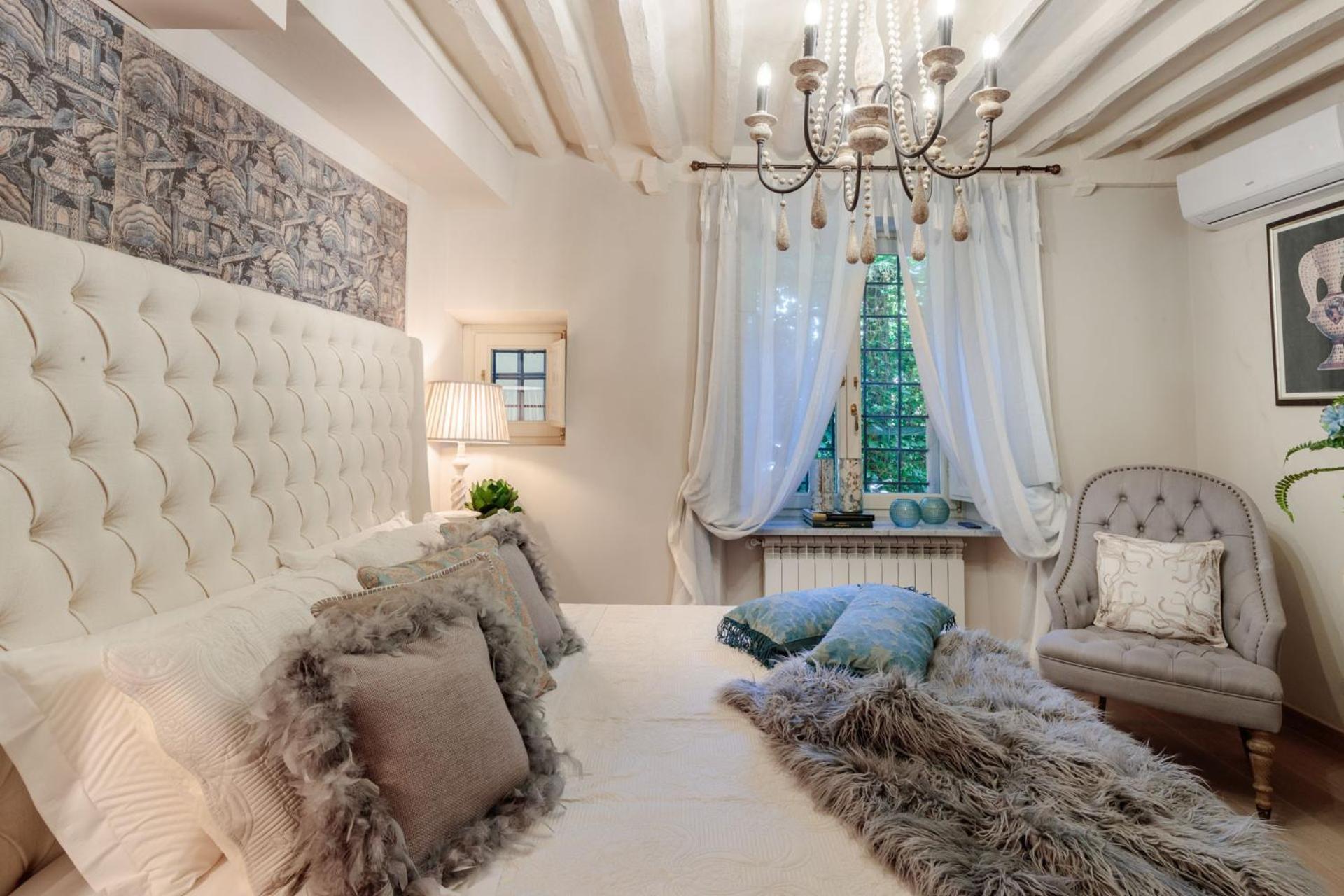 Appartamento Casa Blanc Lucca Esterno foto