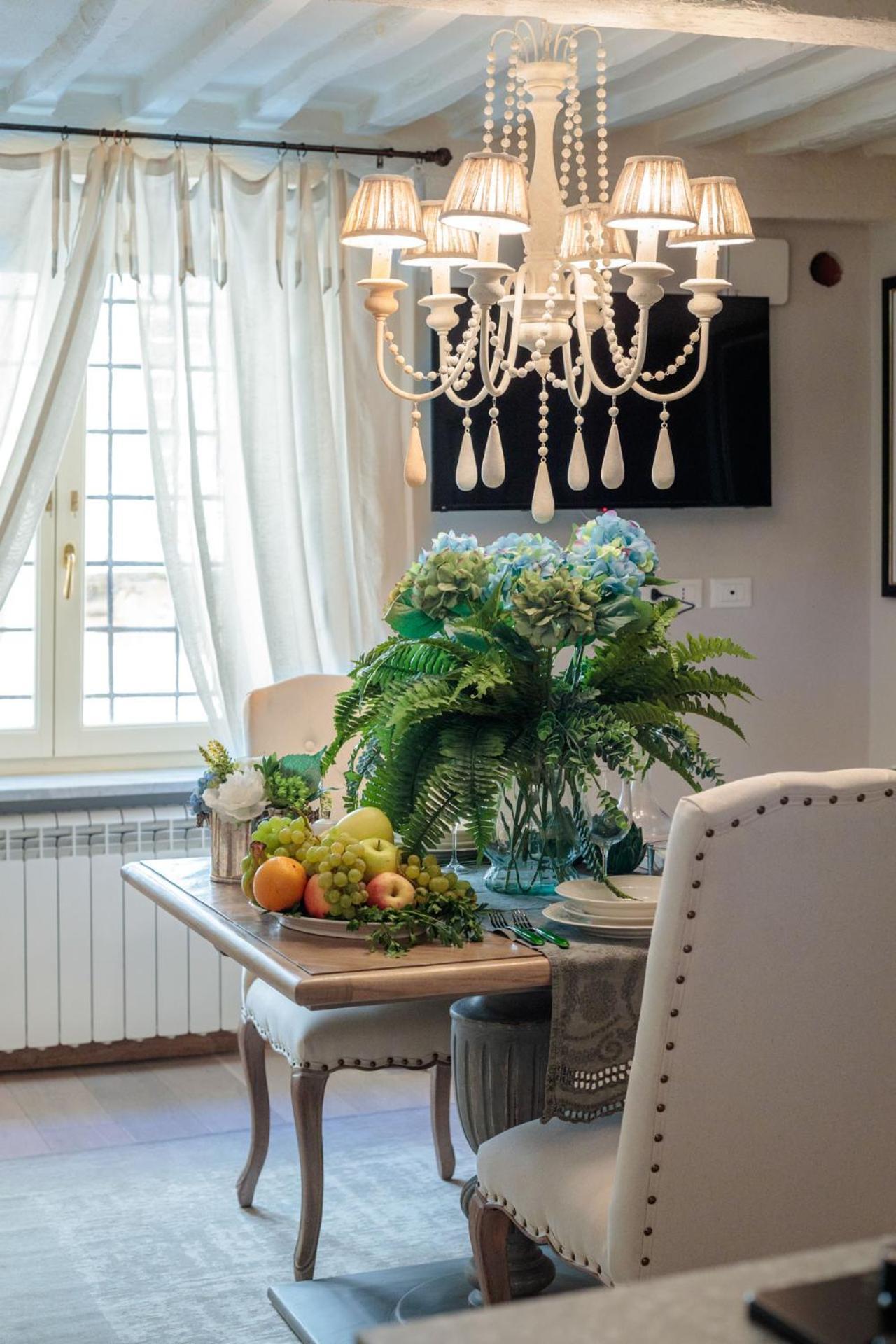 Appartamento Casa Blanc Lucca Esterno foto