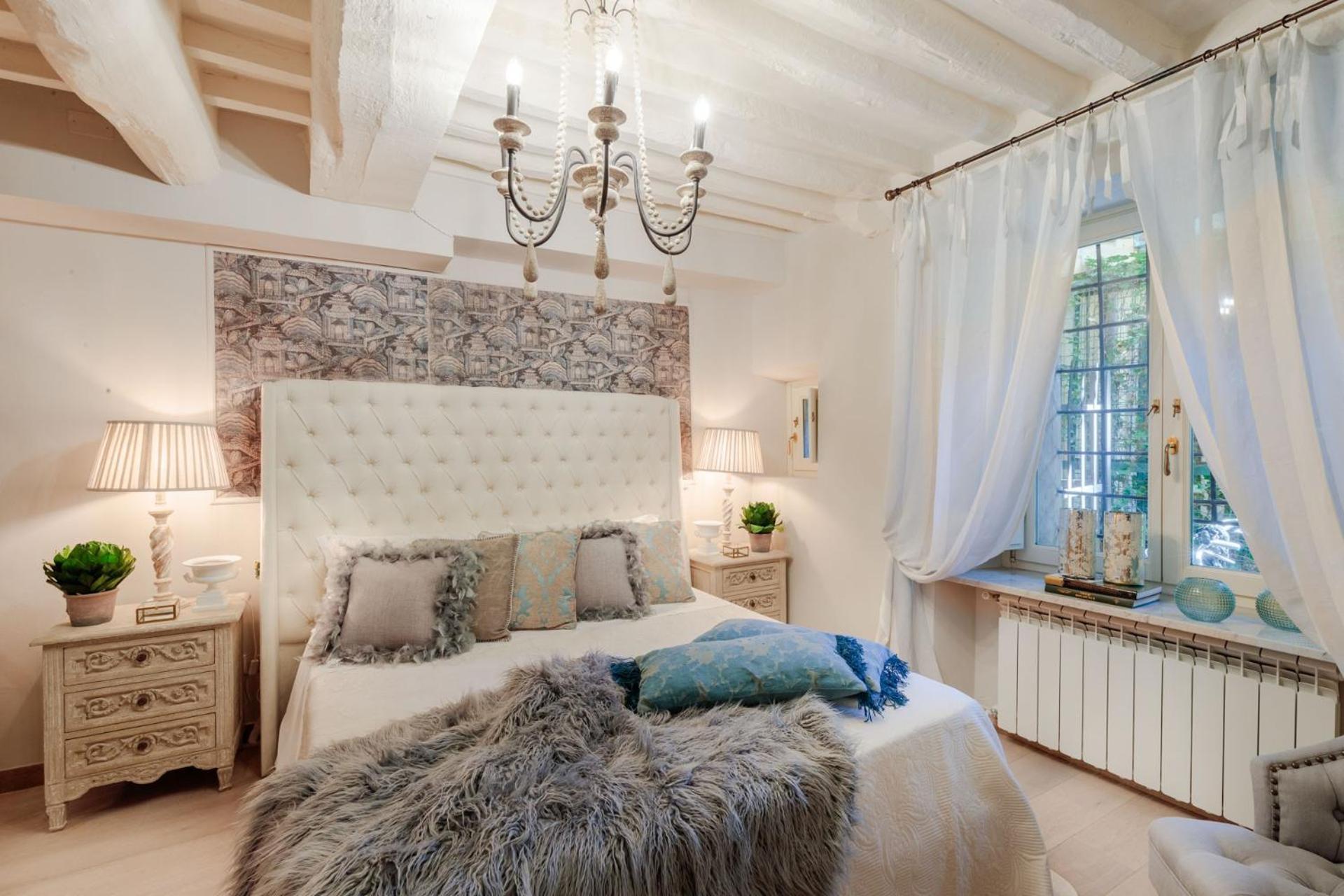 Appartamento Casa Blanc Lucca Esterno foto